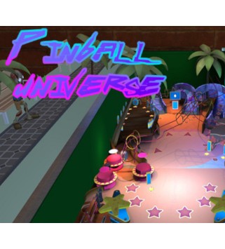 Pinball universe Steam Key GLOBAL